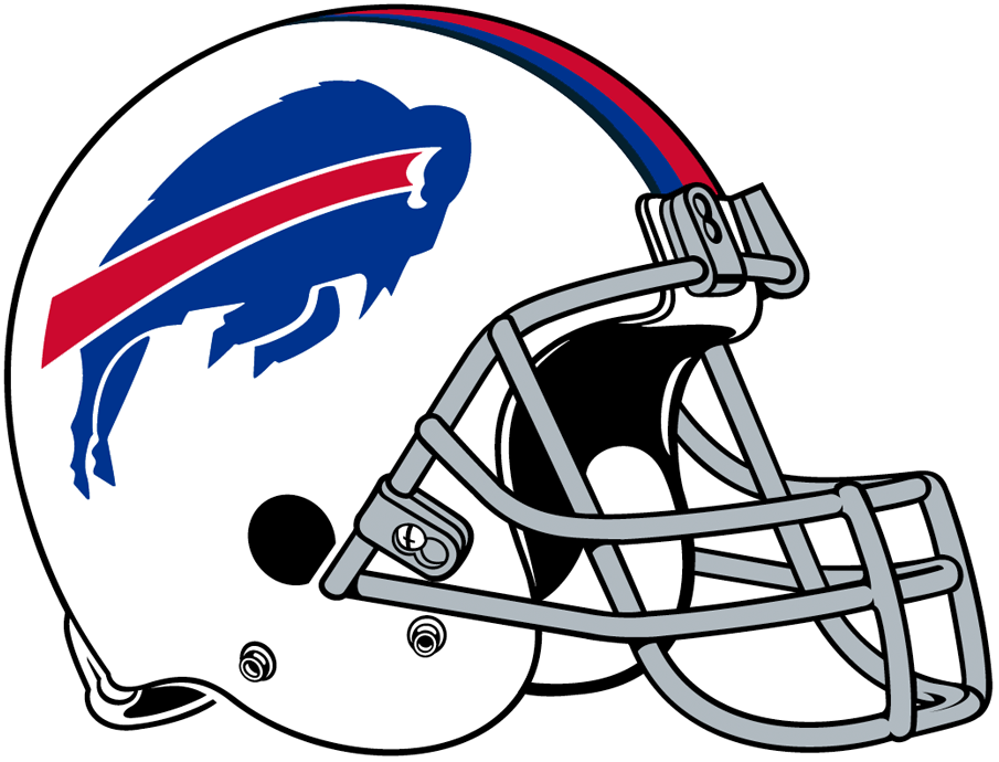 Buffalo Bills 2011-Pres Helmet t shirts iron on transfers